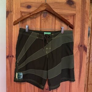 Billabong Vintage Swim Shorts